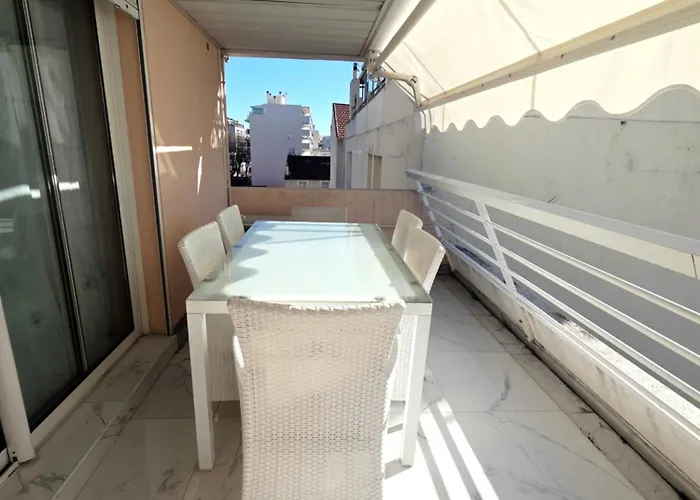 D'este Attico Con Piscina Rooftop * Juan-les-Pins