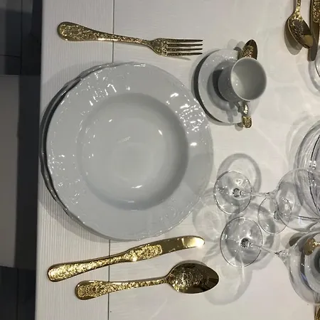 شقة D'este Attico Con Piscina Rooftop *