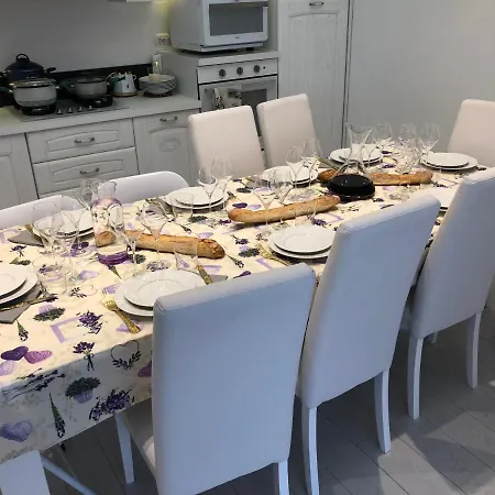 شقة D'este Attico Con Piscina Rooftop جوان ليه باه