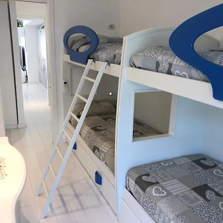 Apartmán D'este Attico Con Piscina Rooftop Juan-les-Pins