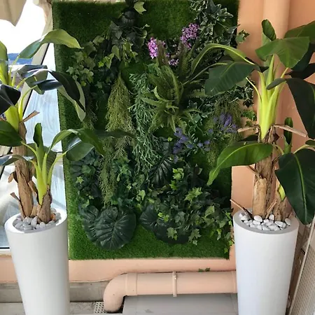 D'este Attico Con Piscina Rooftop Apartmán *