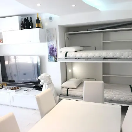 شقة D'este Attico Con Piscina Rooftop