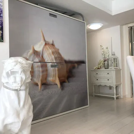 Apartmán D'este Attico Con Piscina Rooftop *