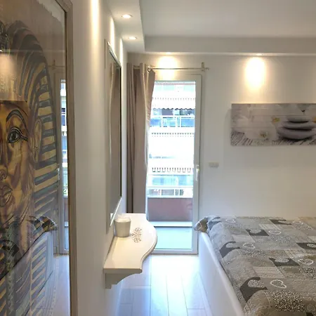 D'este Attico Con Piscina Rooftop شقة جوان ليه باه