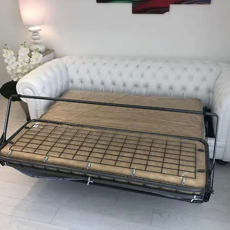 D'este Attico Con Piscina Rooftop شقة