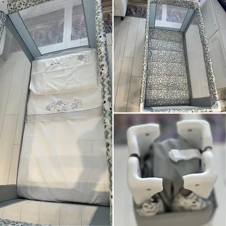 شقة D'este Attico Con Piscina Rooftop