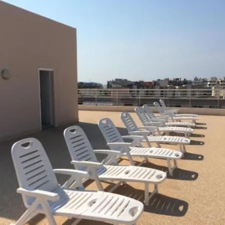 Lägenhet D'este Attico Con Piscina Rooftop *