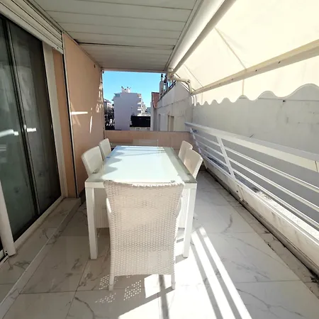 D'este Attico Con Piscina Rooftop * Juan-les-Pins