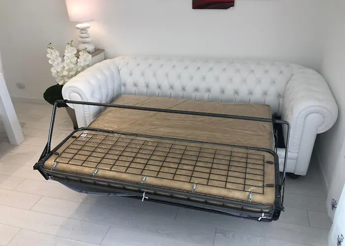 D'este Attico Con Piscina Rooftop Apartment