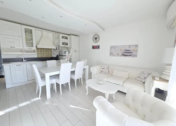 Apartment D'este Attico Con Piscina Rooftop Juan-les-Pins